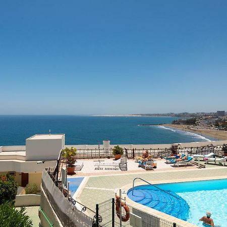 Morro Besudo Apartment มาสปาโลมาส ภายนอก รูปภาพ