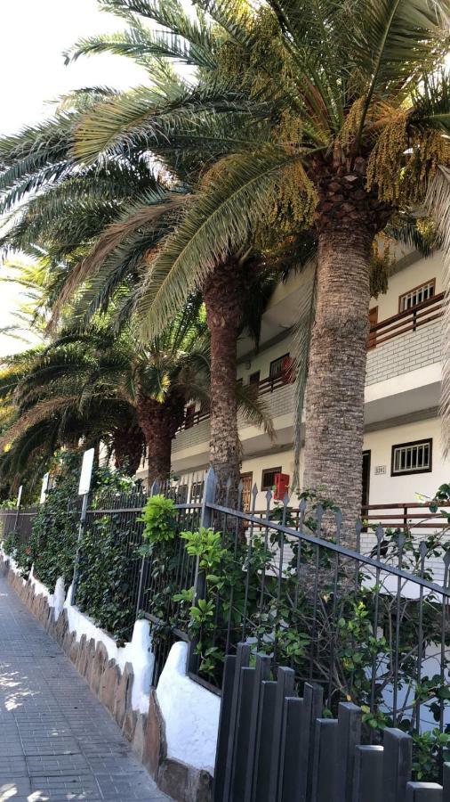 Morro Besudo Apartment มาสปาโลมาส ภายนอก รูปภาพ
