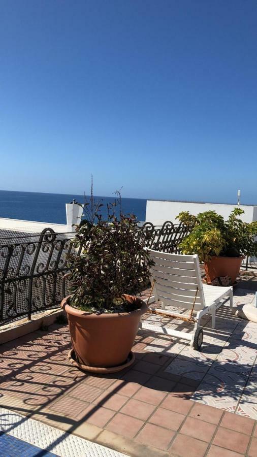 Morro Besudo Apartment มาสปาโลมาส ภายนอก รูปภาพ