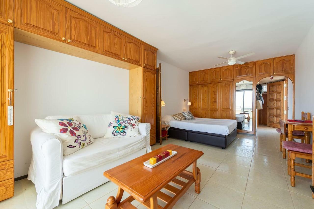 Morro Besudo Apartment มาสปาโลมาส ภายนอก รูปภาพ