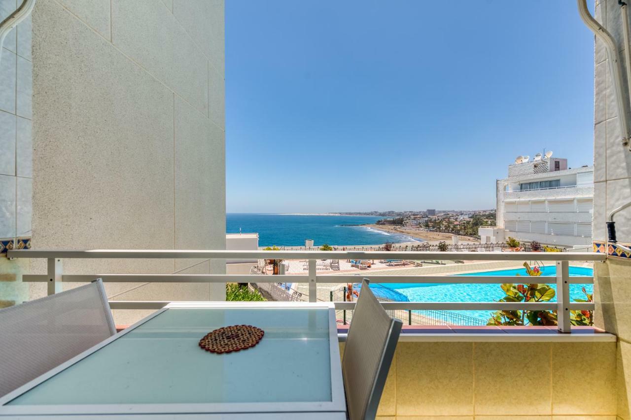 Morro Besudo Apartment มาสปาโลมาส ภายนอก รูปภาพ
