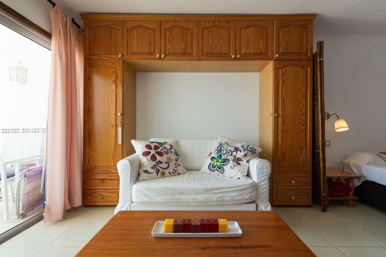 Morro Besudo Apartment มาสปาโลมาส ภายนอก รูปภาพ