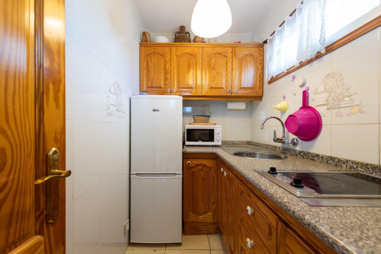 Morro Besudo Apartment มาสปาโลมาส ภายนอก รูปภาพ