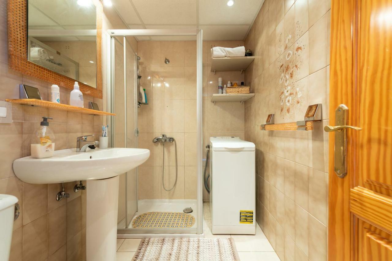 Morro Besudo Apartment มาสปาโลมาส ภายนอก รูปภาพ