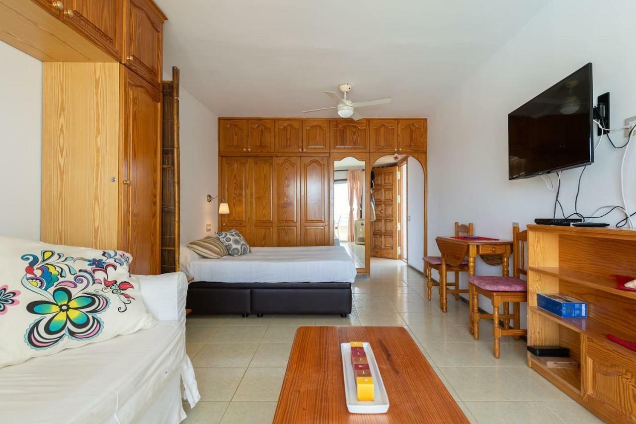 Morro Besudo Apartment มาสปาโลมาส ภายนอก รูปภาพ