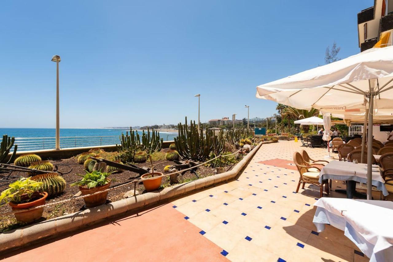 Morro Besudo Apartment มาสปาโลมาส ภายนอก รูปภาพ