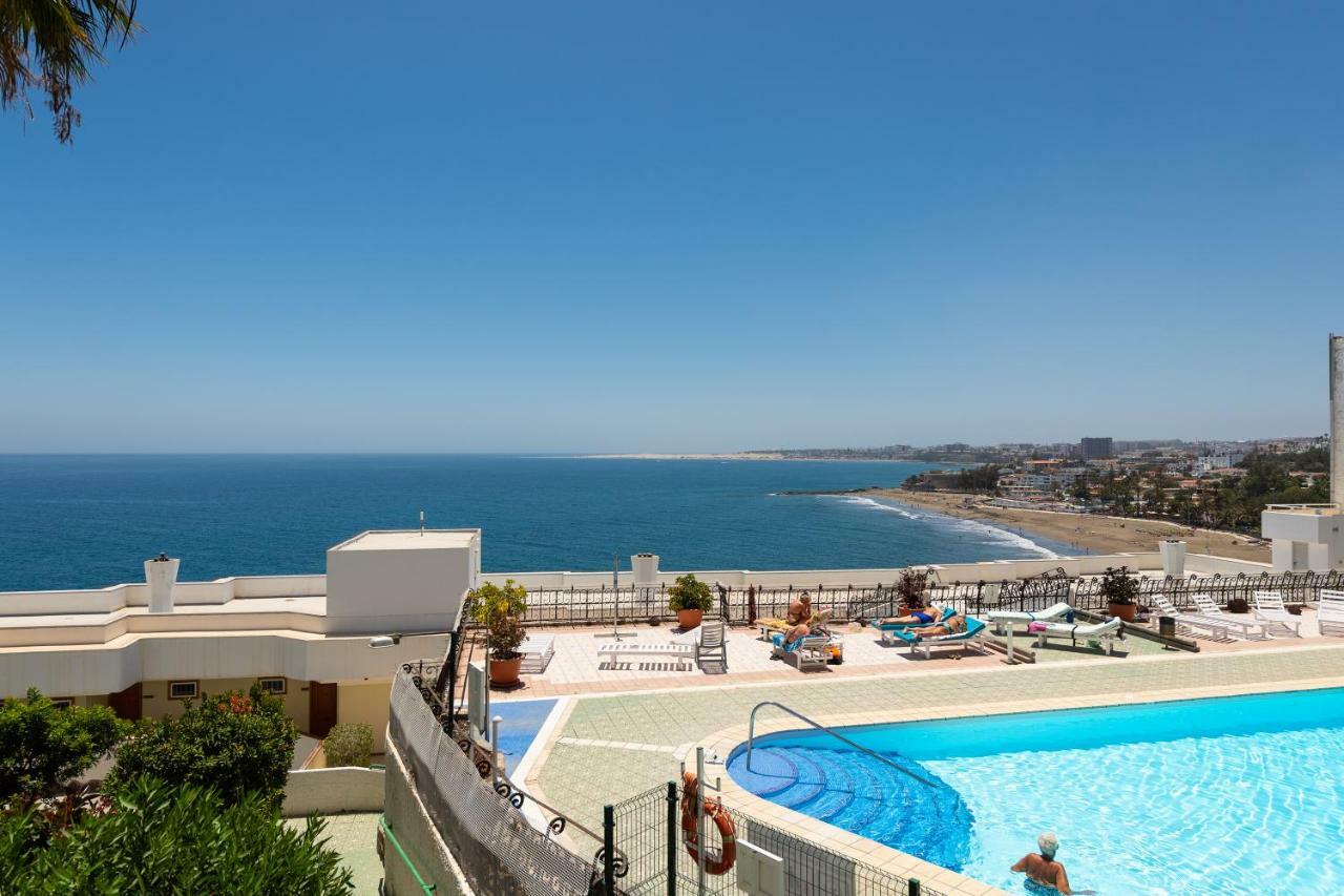 Morro Besudo Apartment มาสปาโลมาส ภายนอก รูปภาพ