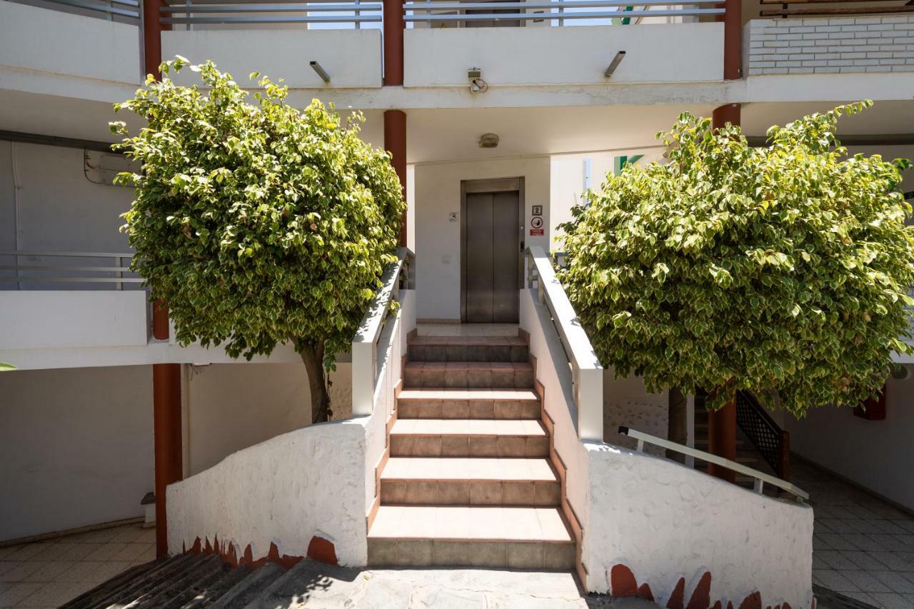Morro Besudo Apartment มาสปาโลมาส ภายนอก รูปภาพ