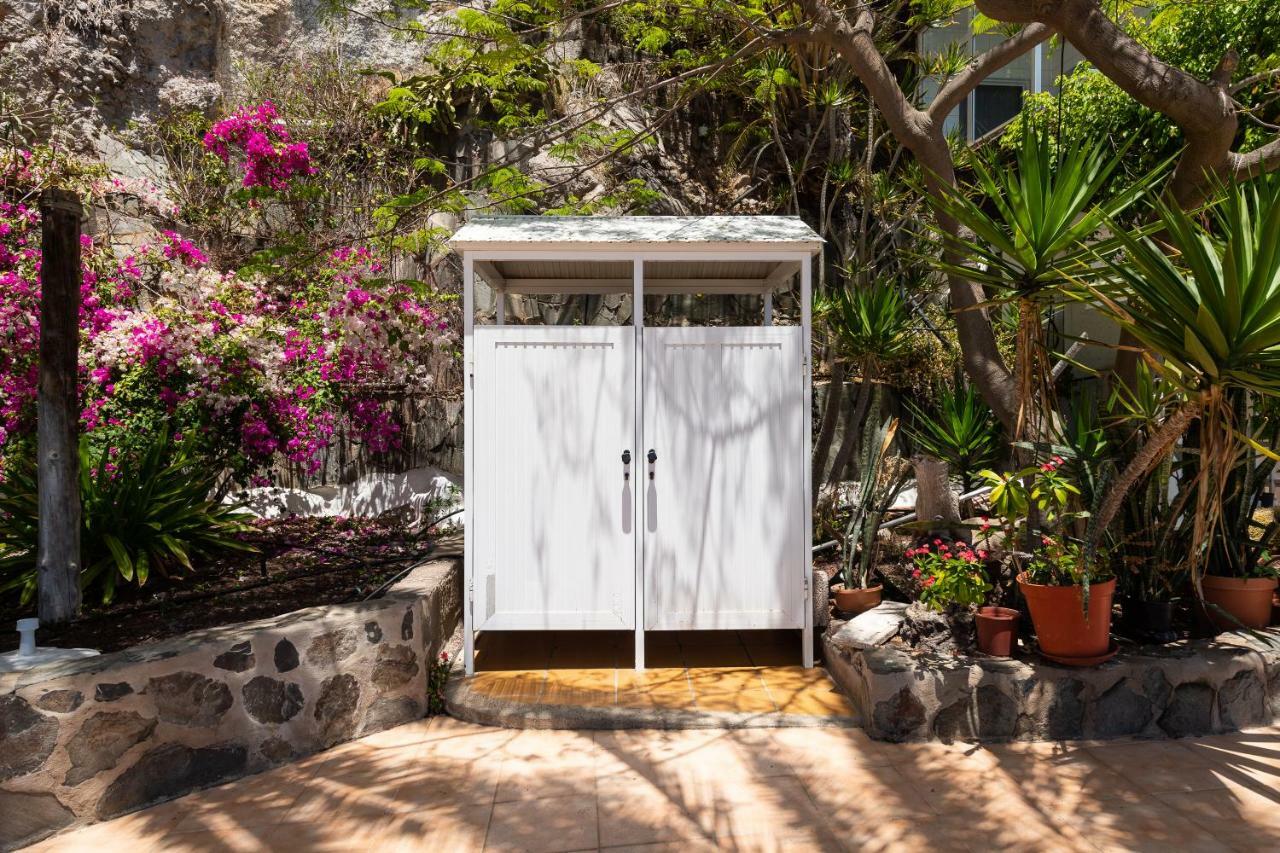 Morro Besudo Apartment มาสปาโลมาส ภายนอก รูปภาพ