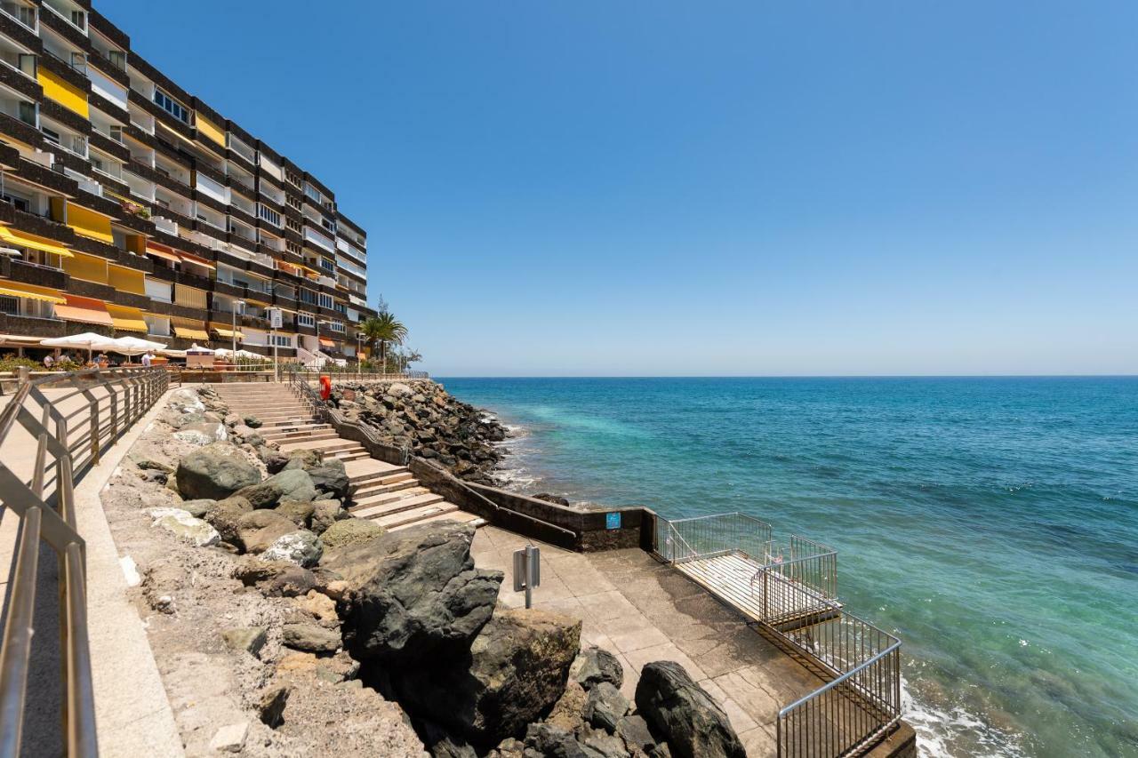 Morro Besudo Apartment มาสปาโลมาส ภายนอก รูปภาพ