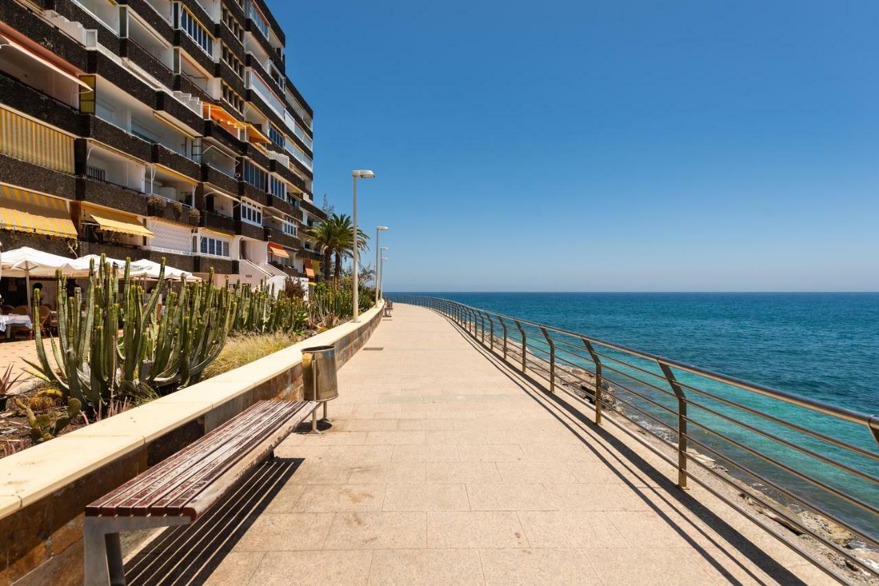 Morro Besudo Apartment มาสปาโลมาส ภายนอก รูปภาพ